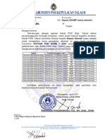 Surat Permohonan Ijin SFG I 2024 Kepada Bapak Ibu Kepsek