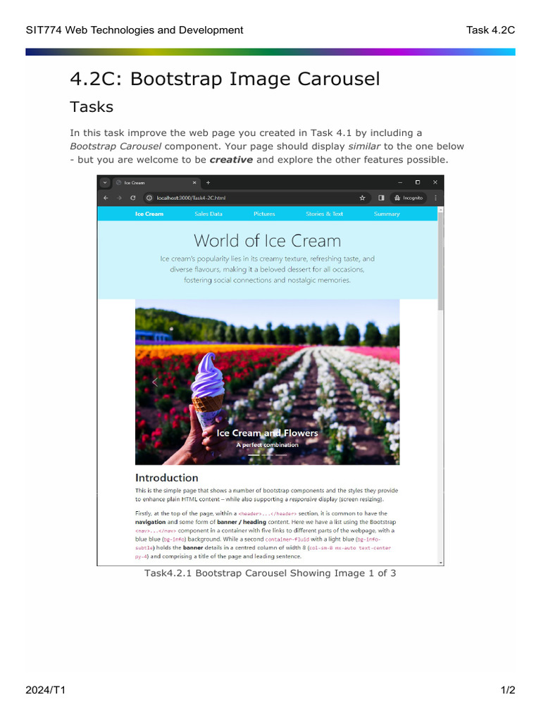 Sit774-4 2C | PDF | Computers