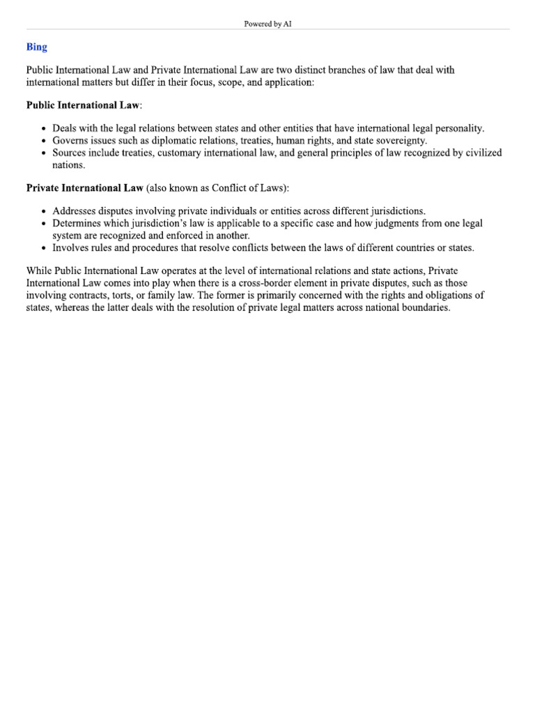 Pil vs private pdf