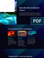 Introducción Al Planeta Tierra