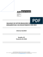Informe 01 - 2024 Balanco 2023