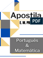 Apostila ZUZA