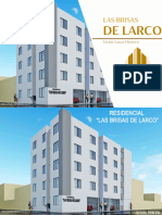 Brochure Ingenor - Las Brisas de Larco Abril