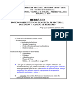 3 - Herbário - Texto Transp Atual