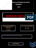 Ramírez - Leidy-Tarea 3.1 Derecho-Notarial