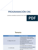 Programacion CNC