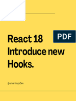 React New Hooks 1679479362