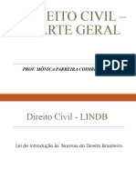 Direito Civil I (1) Alunos