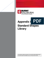 Appendix B, Standard Shapes Library, 10 LCD Plus