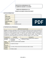 3 Años - Sesiones Del 22 de Abril