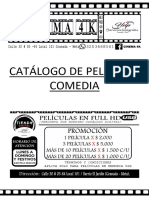 Comedia - Catálogo de Películas Cinema 4k