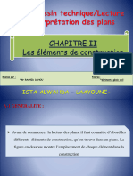 Chapitre 2 Les Elements de Construction