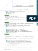 Correction - Devoir n02 de Week-End 1S1 Axlou Toth 2020-2021