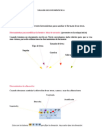 Herramientas de Formato de Texto para Resolver La Actividad de 5to. Grado