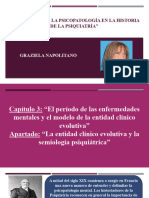 NAPOLITANO GRAZIELA. Nacimiento de La Psicopatologia en La Historia de La Psiquiatria