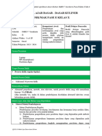 Modul Ajar DK 6