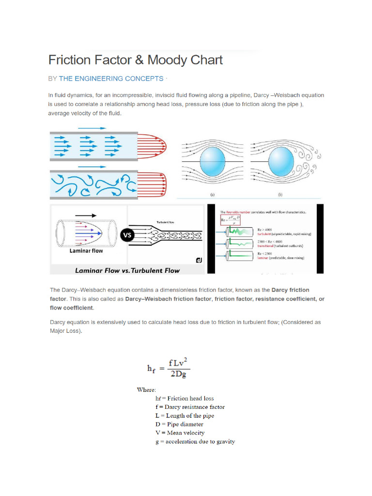Friction | PDF