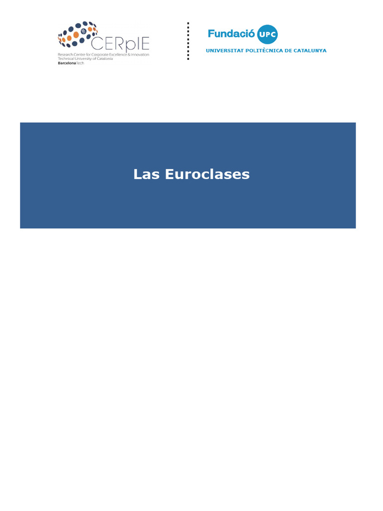 Clasificación Euroclases: Reacción al Fuego | PDF | Incendios ...