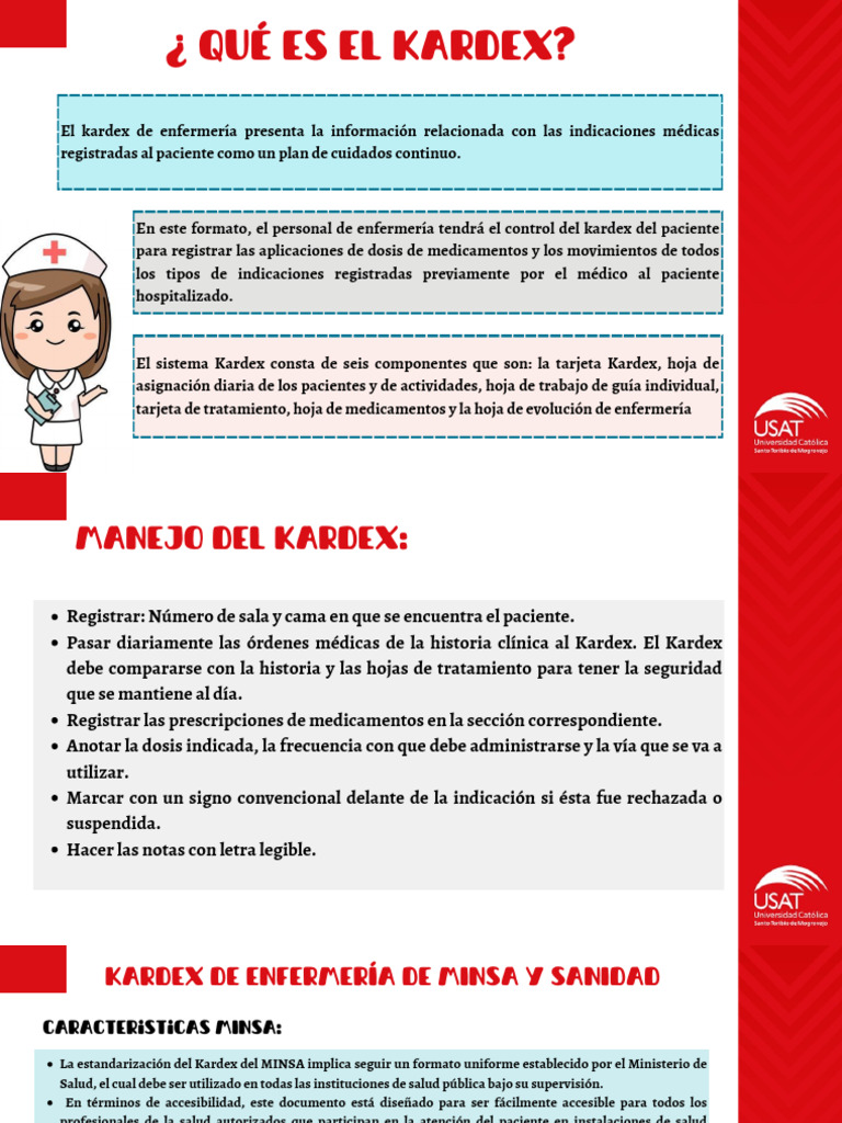 Kardex Completa | PDF | Medicamentos con receta | Historial médico