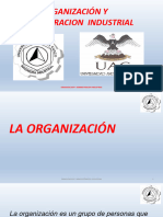 Organización Y Administracion Industrial