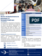 Brochure Curso TMA TII