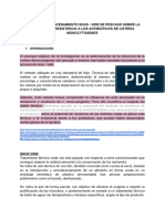 EFECTOS DEL PROCESAMIENTO SOUS - VIDE DE PESCADO SOBRE LA VIRULENCIA Y RESISTENCIA A LOS ANTIBIÓTICOS DE LISTERIA MONOCYTOGENES