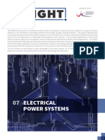 Insight - 07 Electrical Power Systems
