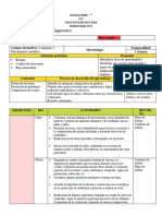 Planeación DIAGNOSTICO