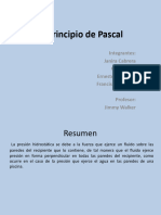 Principio Pascal Grupo 2