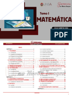 Tomo I Matematica Ingenierias Ciclo Quintos 2024