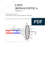 inducción electromagnética