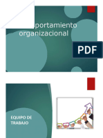 Trabajo en Equipo (Tipos de Equipos y Grupos de Trabajo)