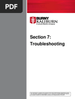 Section 07, Troubleshooting, 10 LCD Plus