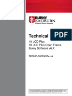 Technical Manual, 10 LCD Plus, v6X