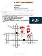 10-1-Digestório - Cruzadinha