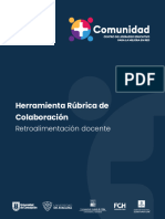 Retroalimentacion Rubrica H1 - 2023 20230605