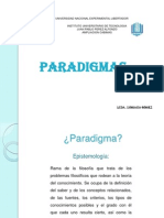 Paradigm As