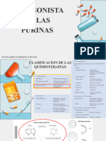 Analogos de Purinas