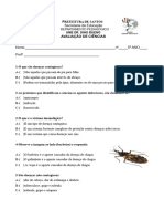 Aval Bimestral Mat 3 Bimestre Nao Enviar para Grafica