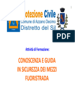 Corso Fuoristrada