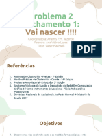 Problema 2 Fechamento 1 - Vai Nascer !!!!