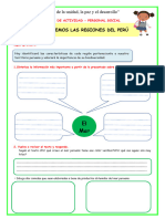 Ficha-ps-conocemos Las Regiones Del Perú (1)