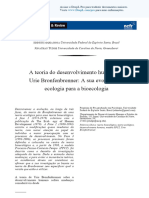 Rosa e Tudge - Teoria Ecologica Rosa - Et - Al-2013-Journal - of - Family - Theory - Review PT-PT