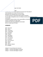 Bíblia RP e Regras Gerais PF-1 | PDF | Crimes | Crime e Violência