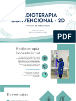 Seminario de Radioterapia 2d