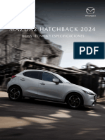Mazda 2 Hatchback 2024