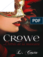 Costa, L. - Crowe 01 - Detrás de La Máscara