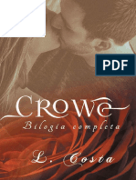 Crowe - Bilogia Completa - L. Costa