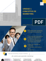 Proceso Del Marketing