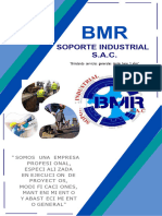 BMR Soporte Industrial - PRESENTACION 1